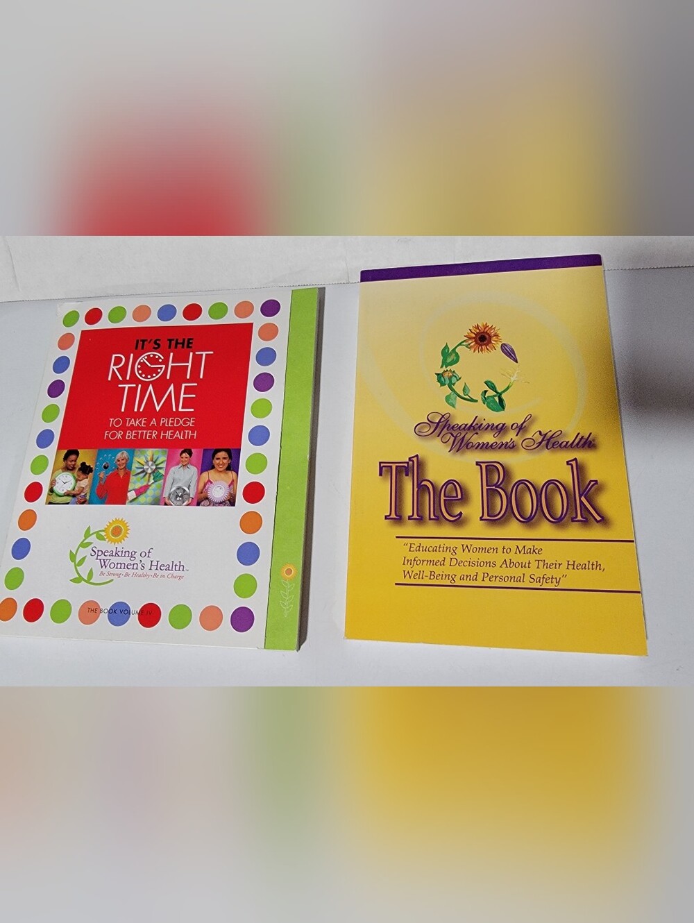 Speaking Of Women's Health Books